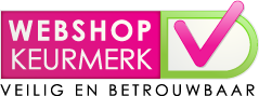 Webshop Keurmerk logo - Memoborddeal.nl